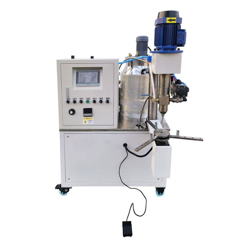 End Cover Glue Injection Machine