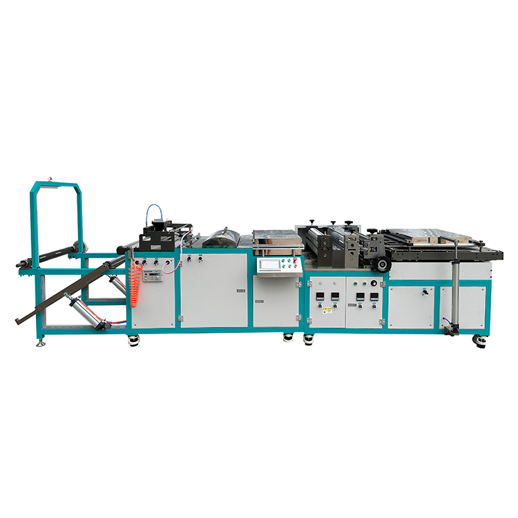 Roterande luftfiltervikningsmaskin (JR-ZZ-5-700)