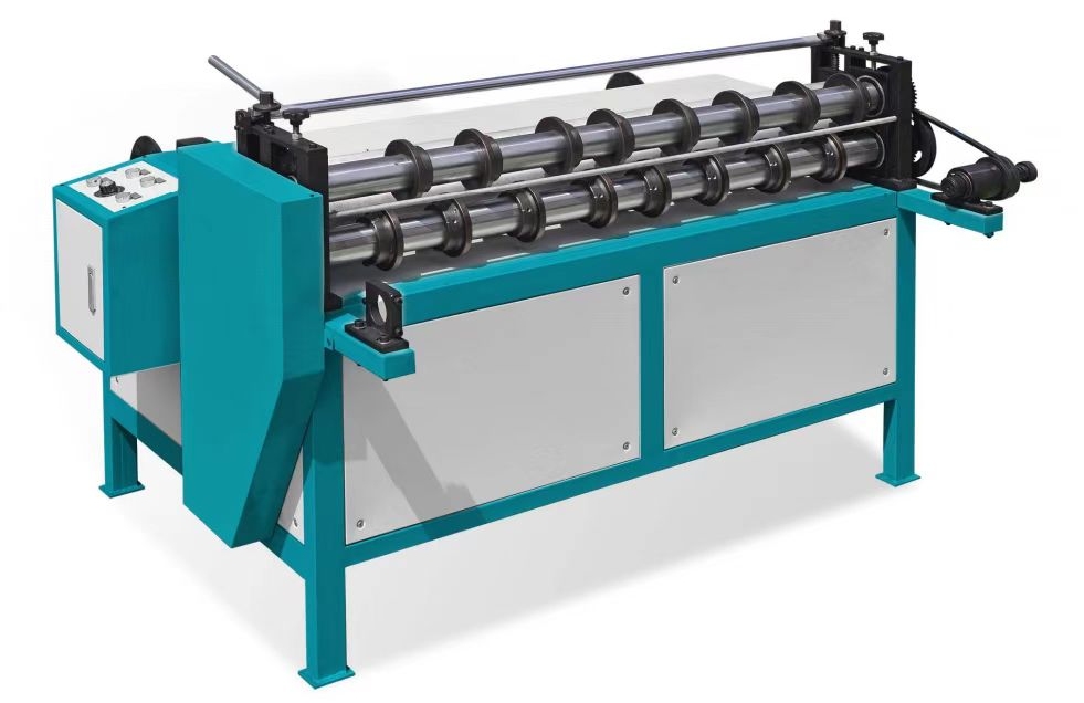 مەش سىيرىلىش ماشىنىسى （1400） MESH SLITTING MACHINE （1400）