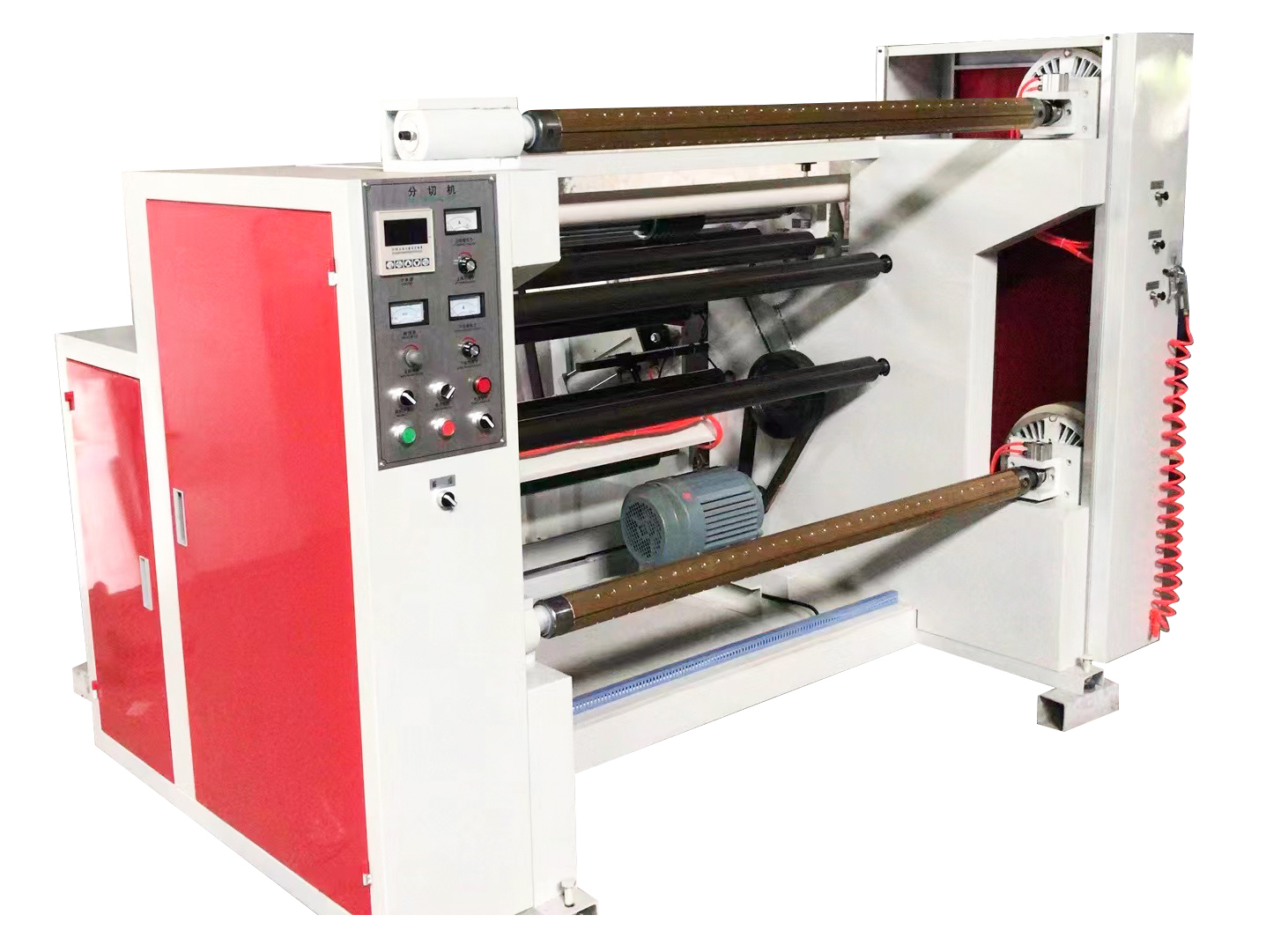 Máquina cortadora de papel de filtro (1600/2000)