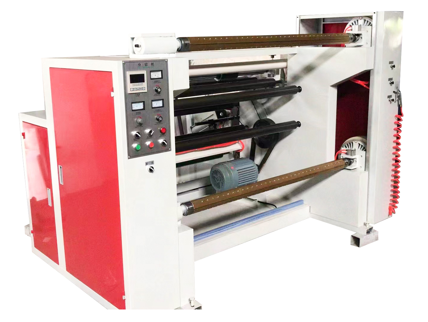 Filterpapier snijmachine (1600/2000)