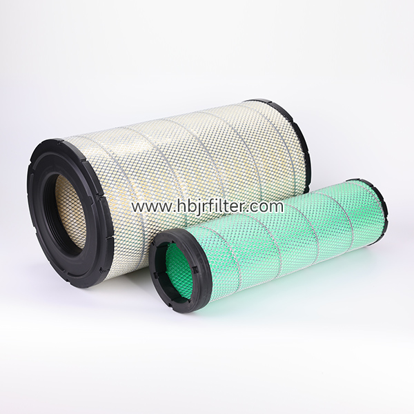 Rotary type air filter paper folding machine (8)
