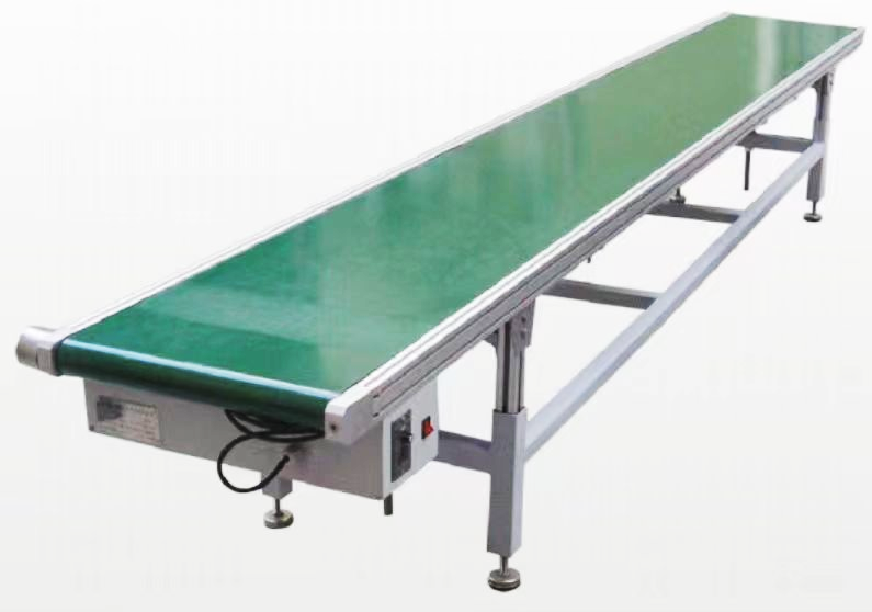 PVC conveyor bhandi kuratidza