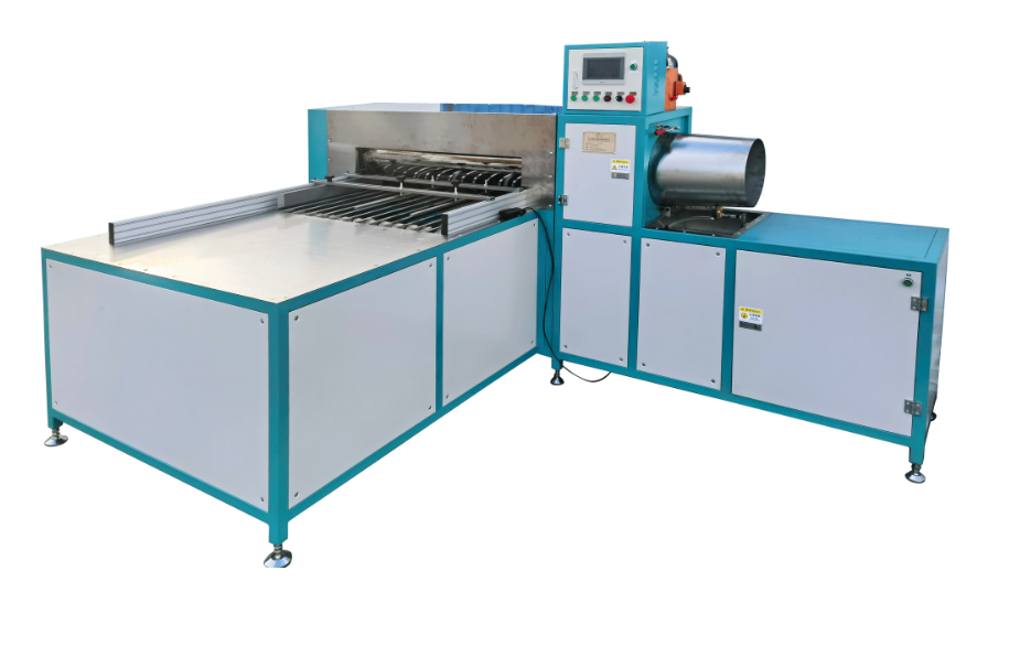 Máquina automática de enchimento de papel de filtro de ar (1000)