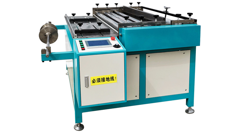 Automatic cutting and rolling machine(1000)ss